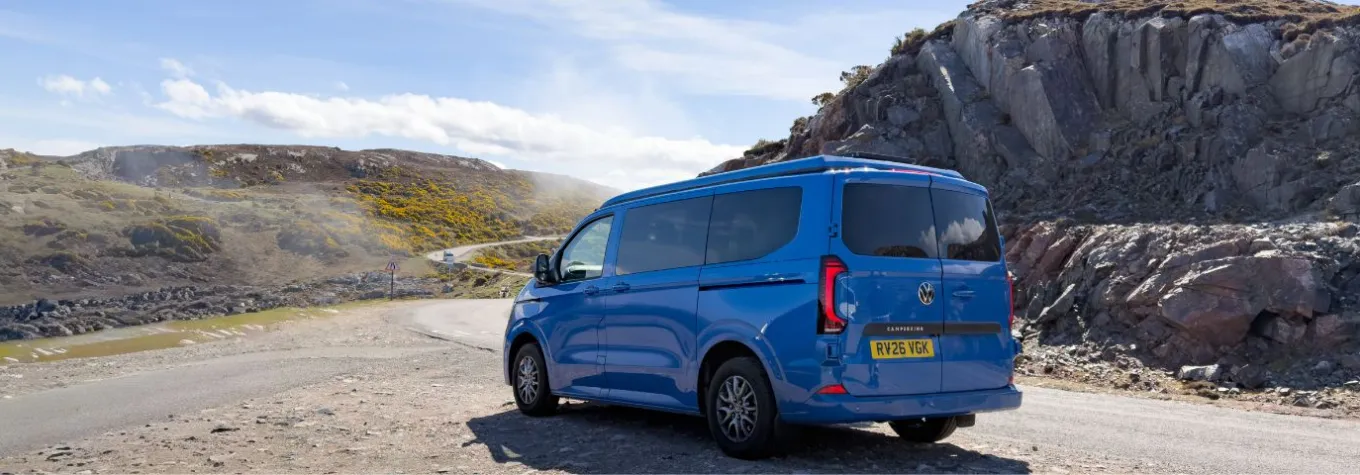 CamperKing T7 Go!