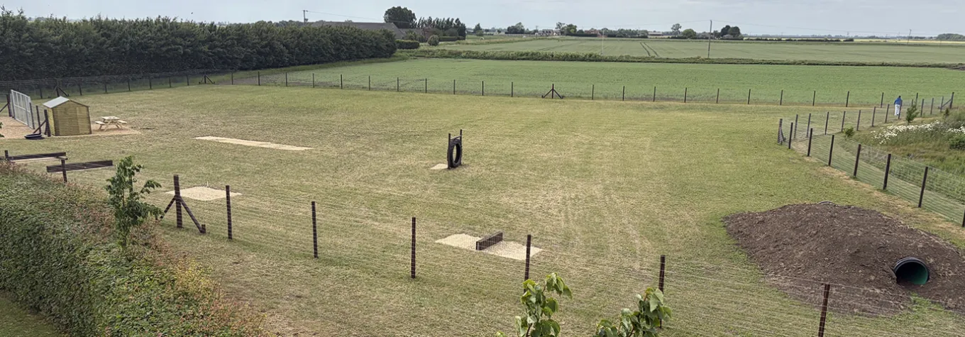 Doddy Dog Field