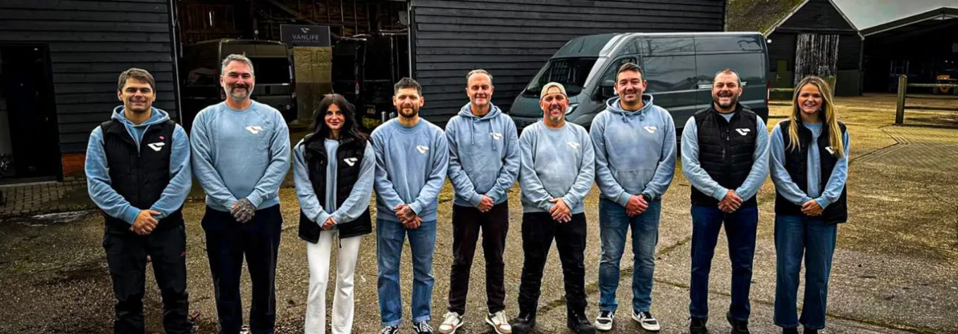 VanLife Team Photo