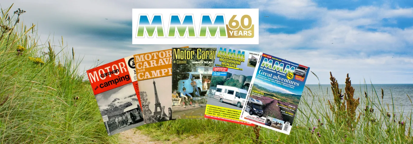 MMM 60 Years