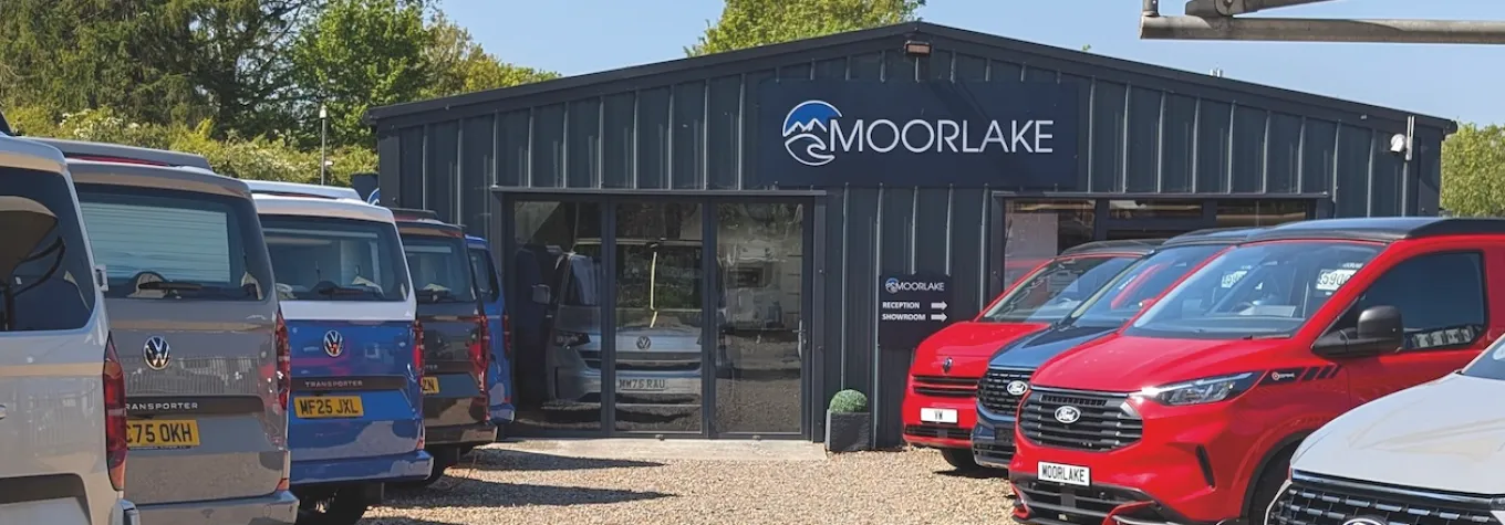 Moorlake forecourt