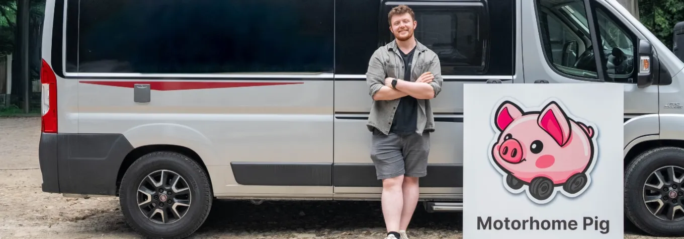 Motorhome Pig