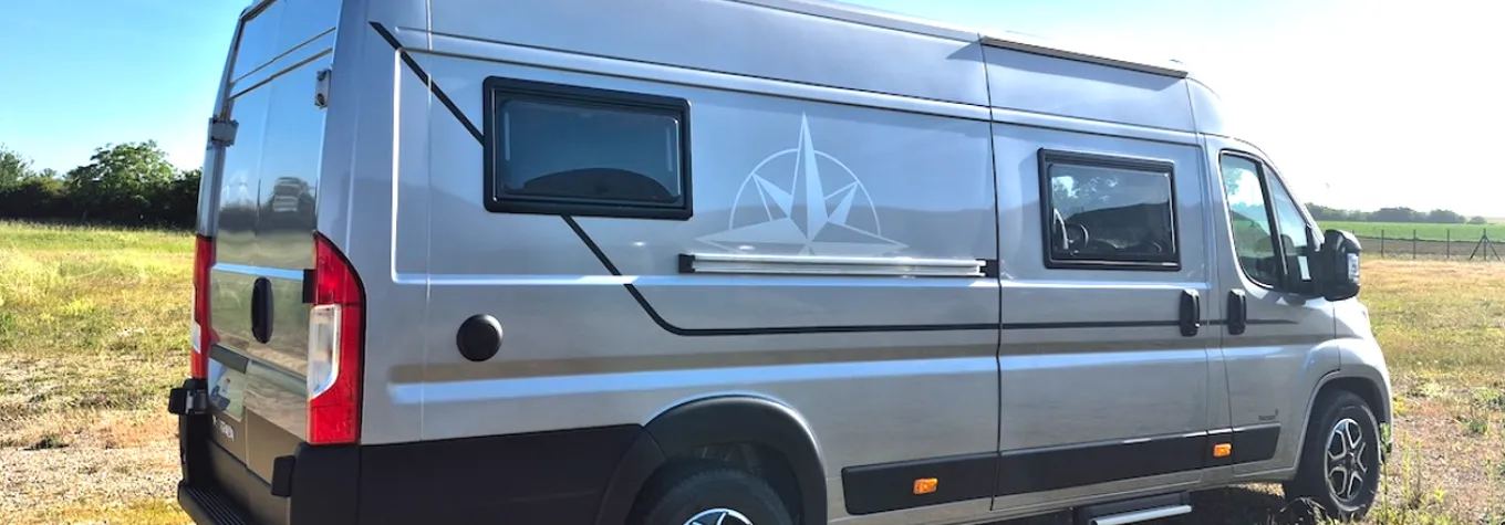 Westfalia van