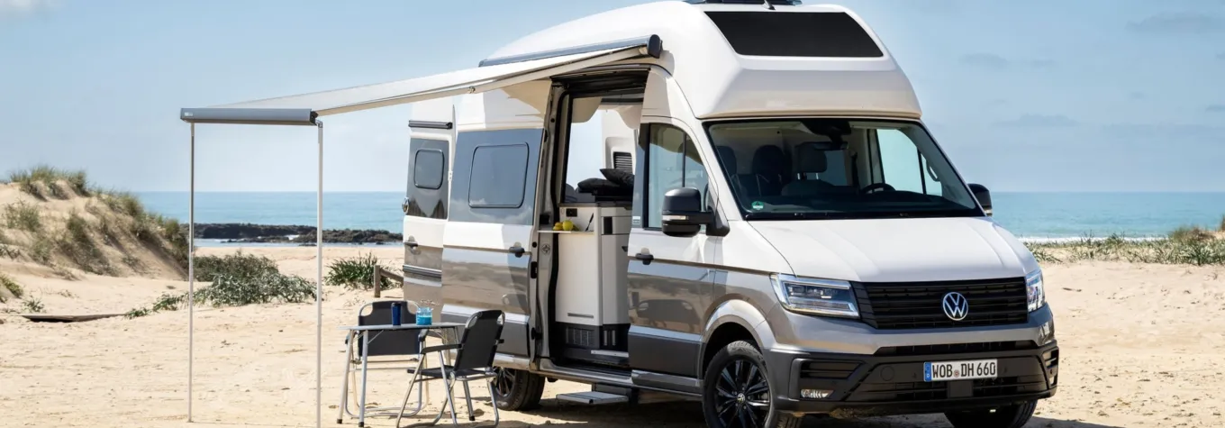 VW California 