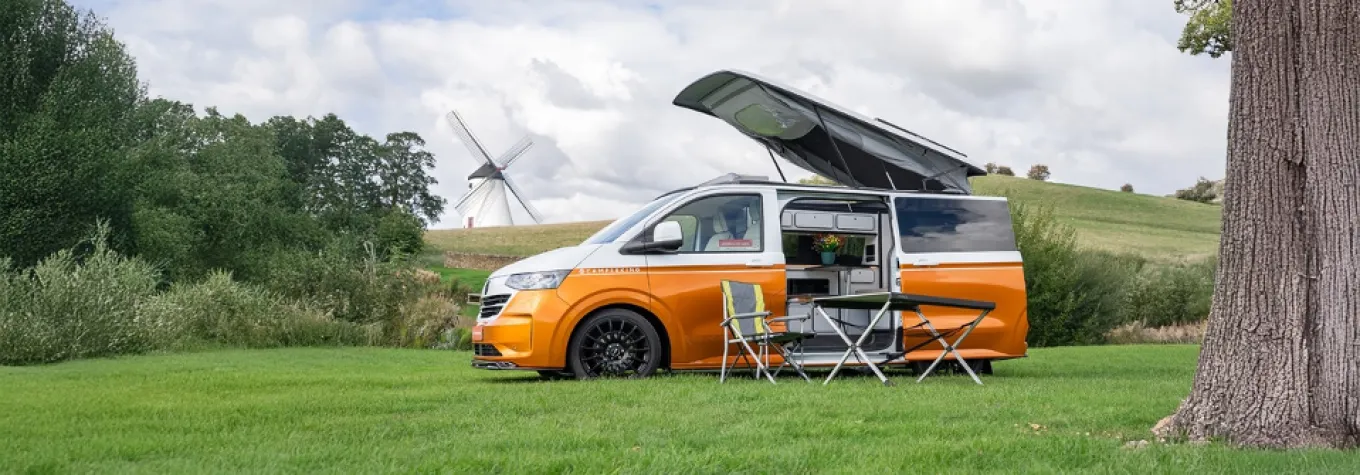 Camperking campervan