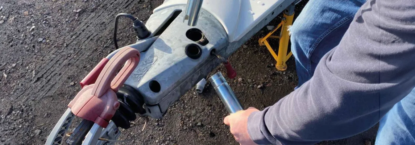 Caravan jockey wheels: the definitive guide