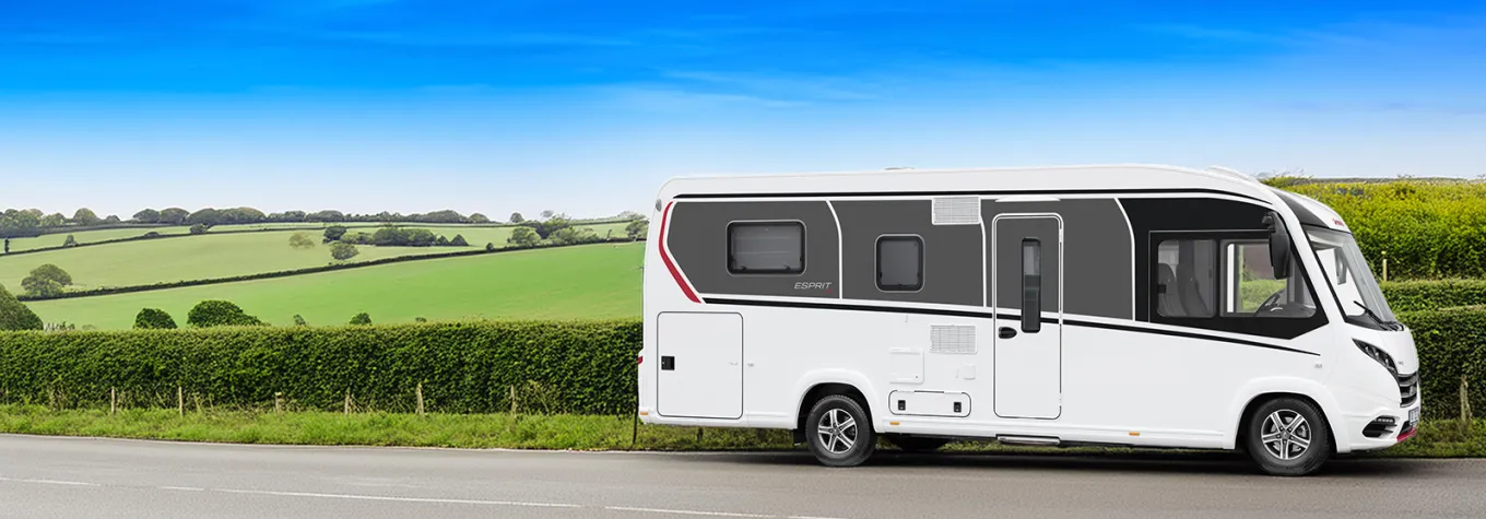 Dethleffs Esprit A-class exterior