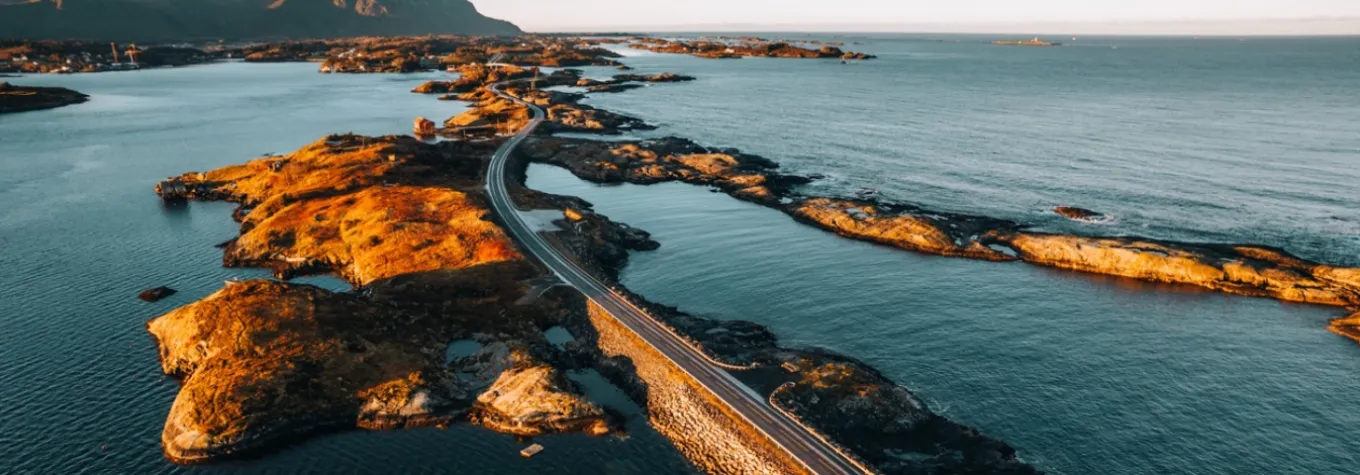 Beautiful Coastline