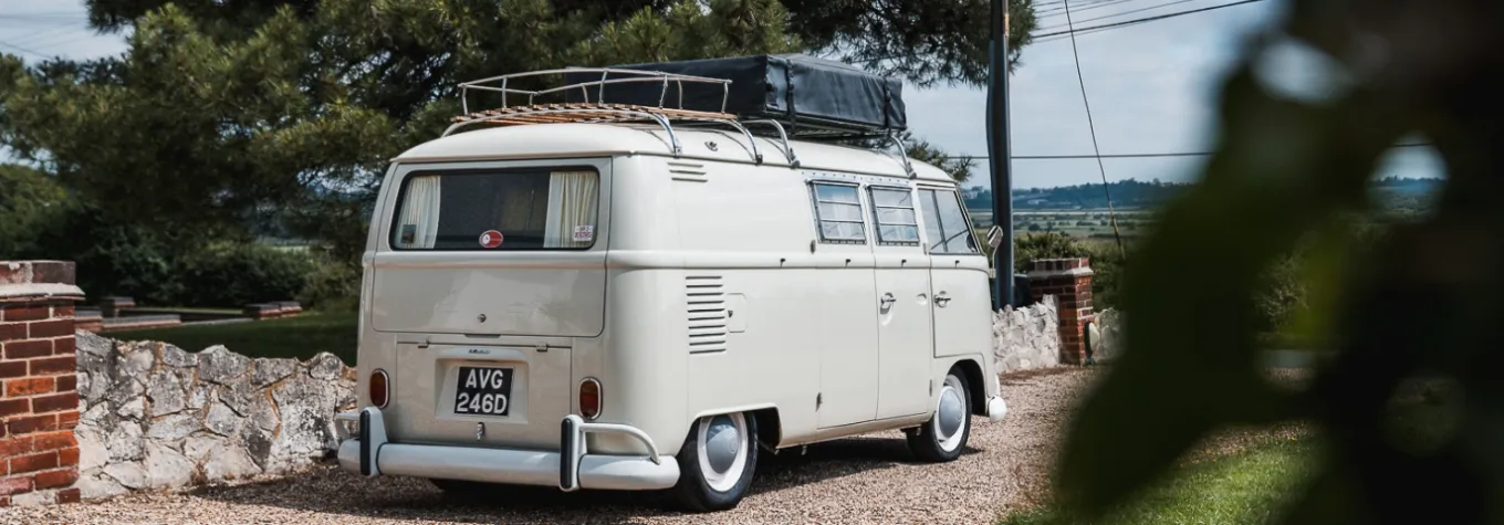 1966 Volkswagen Type T1 Split Screen  