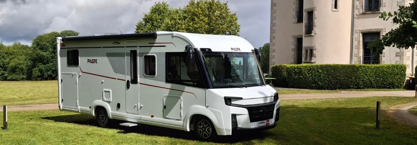 Pilote Motorhome