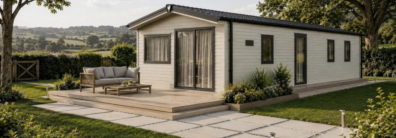 Willerby Woodbridge exterior