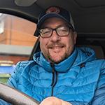 Iain Duff, Content Editor: Campervans/Camping