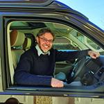 Peter Vaughan, Content Editor: Motorhomes