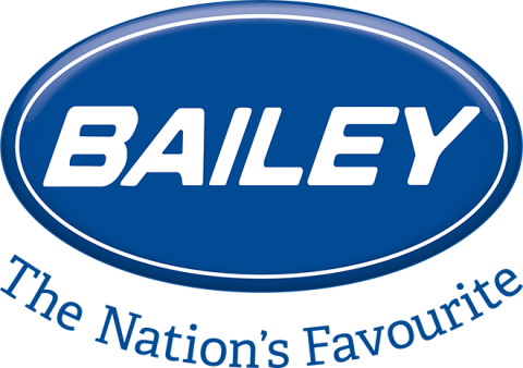 Bailey the nation's favourite logo