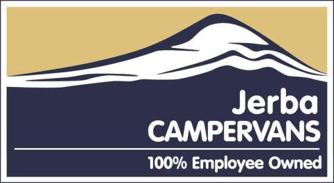Jerba Campervans logo