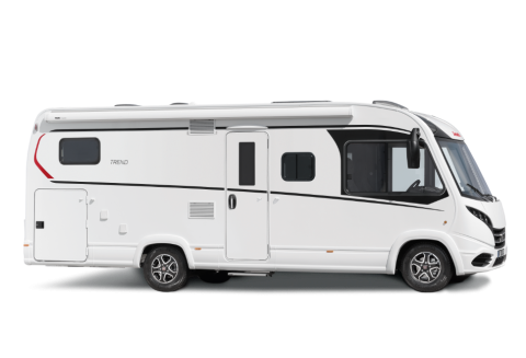 Dethleffs Trend I 7057 EBL 2025 A-class
