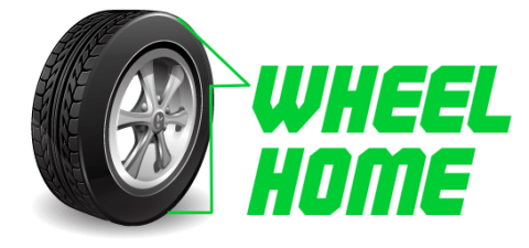 Wheelhome logo