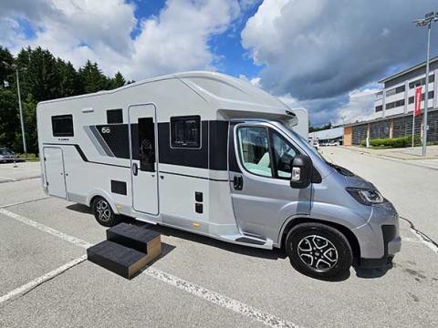 Adria Coral 60 Years Selection