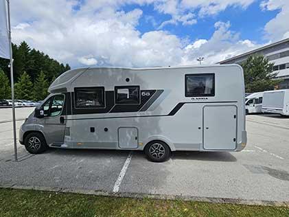 Adria Matrix 60 Years Selection