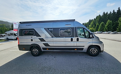 Adria Twin 60 Years Selection 