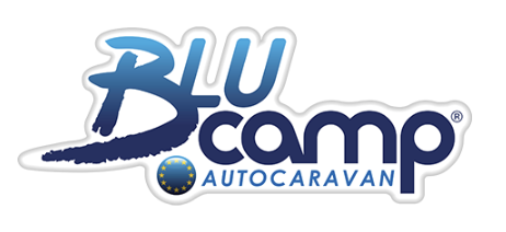 Blucamp Autocaravan logo