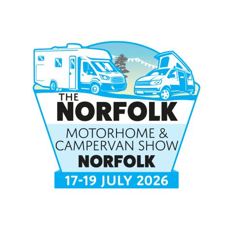 Norfolk Motorhome & Campervan Show 2026