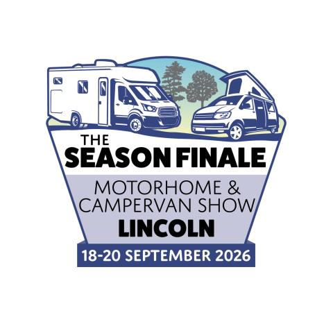 The Motorhome & Campervan Show Season Finale 2026