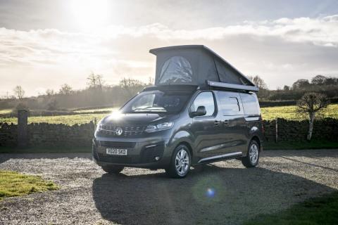Vivaro-E Blighty