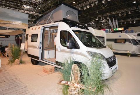 Beachy Van 540