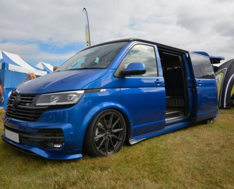 Prestige Tourer LWB