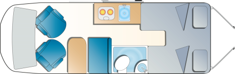 Amundsen 600 E