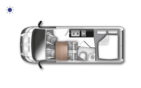Columbus 540 D