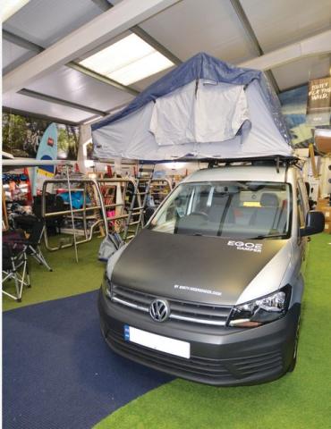Egoé Camper