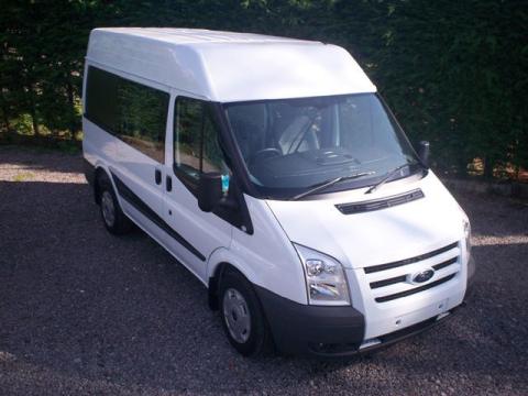 Leisure Van