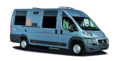 Campscout 636 FR