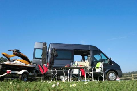 Leisure Van