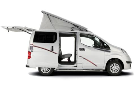 Camper Car