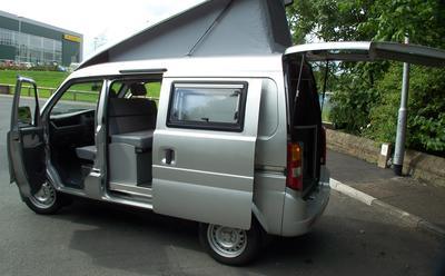 Cutie 4 berth