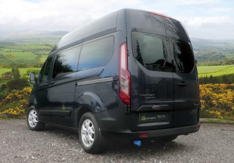Leisure Van HT