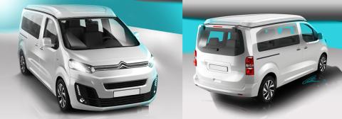 Toyota Proace SE