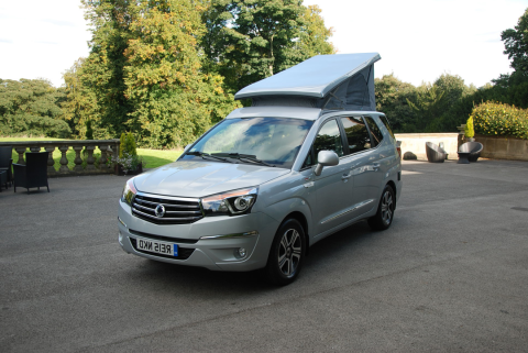 SsangYong Turismo