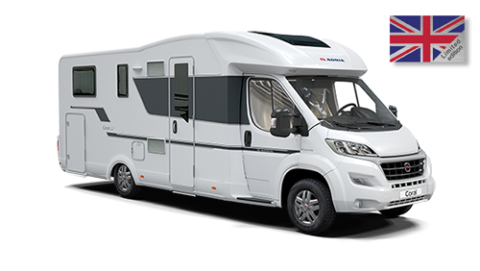 Axess UK EDITION S 670 SL