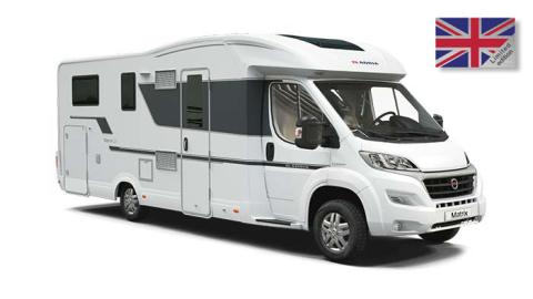 Axess UK EDITION M 670 SL