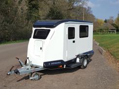 Dashaway two-berth