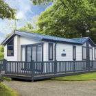 Laburnum Lodge 40x20