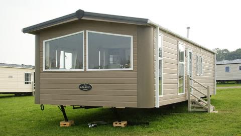 Galaxy 36x13 2 bed