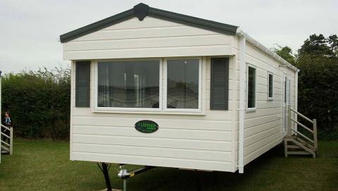 Sunbeam 34x12 2 bed