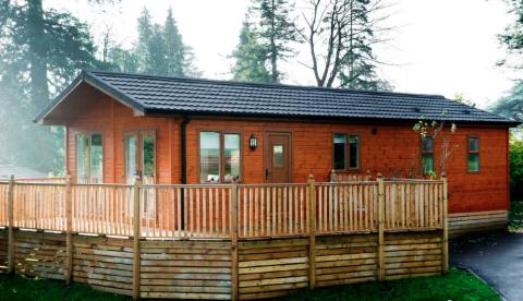 Elm Lodge 40x20 2 bed