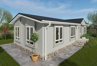 Residence 42x22 2 bed