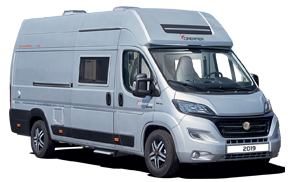 Camper Van XL